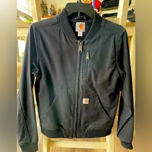 Women’s Carhartt bomber jacket